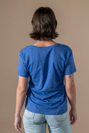 T-shirt Romy - Ocean Flamme