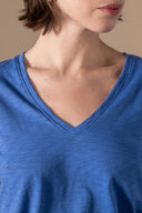 T-shirt Romy - Ocean Flamme