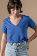 T-shirt Romy - Ocean Flamme