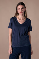 T-shirt Romy - Odyssee Flamme