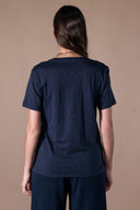 T-shirt Romy - Odyssee Flamme