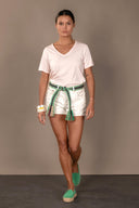 T-shirt Romy - Orchid