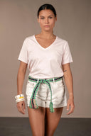 T-shirt Romy - Orchid