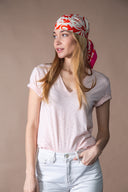 T-shirt Romy - Orchid Flamme