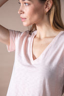 T-shirt Romy - Orchid Flamme