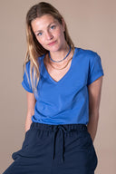 T-shirt Romy - Outremer