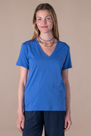 T-shirt Romy - Outremer