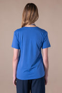 T-shirt Romy - Outremer
