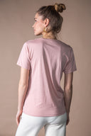 T-shirt Romy - Rosewood