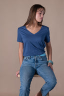 T-shirt Romy - Space Flamme