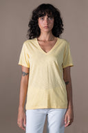 T-shirt Romy - Sundeck Flamme