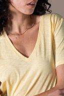 T-shirt Romy - Sundeck Flamme