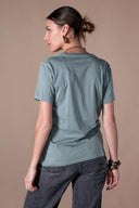 T-shirt Romy - Topaze