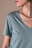 T-shirt Romy - Topaze
