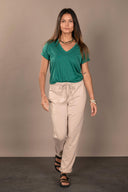 T-shirt Romy - Amazone