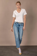T-shirt Romy - Blanc