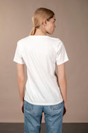 T-shirt Romy - Blanc