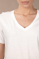 T-shirt Romy - Blanc