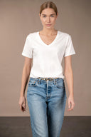 T-shirt Romy - Blanc