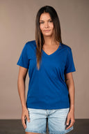 T-shirt Romy - Majorelle