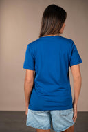 T-shirt Romy - Majorelle
