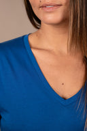 T-shirt Romy - Majorelle