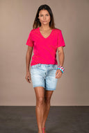 T-shirt Romy - Smile