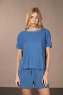 Rosalia T-shirt - Admiral