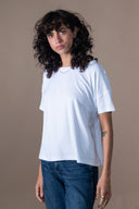 T-shirt Rosalia - Blanc