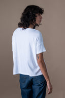 Rosalia T-shirt - White