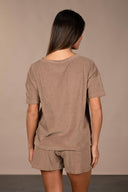 T-shirt Rosalia - Capuccino