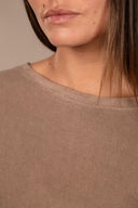 T-shirt Rosalia - Capuccino