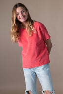 T-shirt Rosalia - Cherry