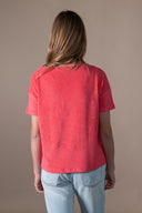 T-shirt Rosalia - Cherry