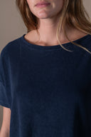 T-shirt Rosalia - Marine