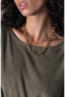 T-shirt Rosalia - Olive