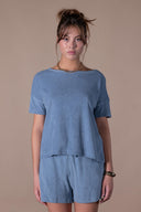 T-shirt Rosalia - Orage