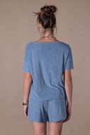 T-shirt Rosalia - Orage