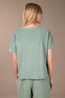 T-shirt Rosalia - Topaze