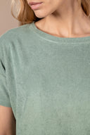 T-shirt Rosalia - Topaze