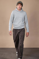 Pull Ruben - Gris Clair