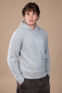 Pull Ruben - Gris Clair