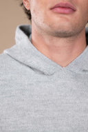 Pull Ruben - Gris Clair