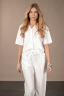 Chemise Salma - Blanc