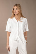 Chemise Salma - Blanc