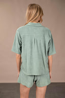 Chemise Salma - Topaze