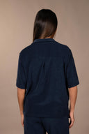 Chemise Salma - Marine