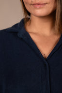 Chemise Salma - Marine