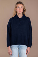 Pull Salome - Dark Blue