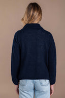 Pull Salome - Dark Blue